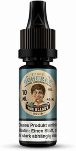 Tom Klarks E-Liquid Eisiger Schurke 12mg