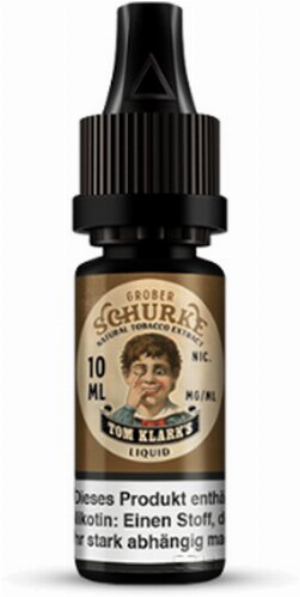 Tom Klarks E-Liquid Grober Schurke 6mg