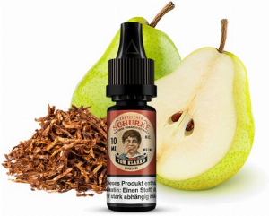 Tom Klarks E-Liquid Zärtlicher Schurke 6mg