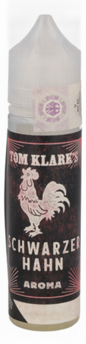 Tom Klarks Schwarzer Hahn Aroma 10ml