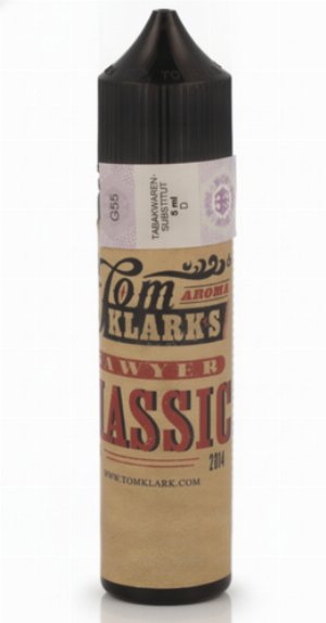 Tom Klarks Tom Sawyer Classic Longfill-Aroma 5ml