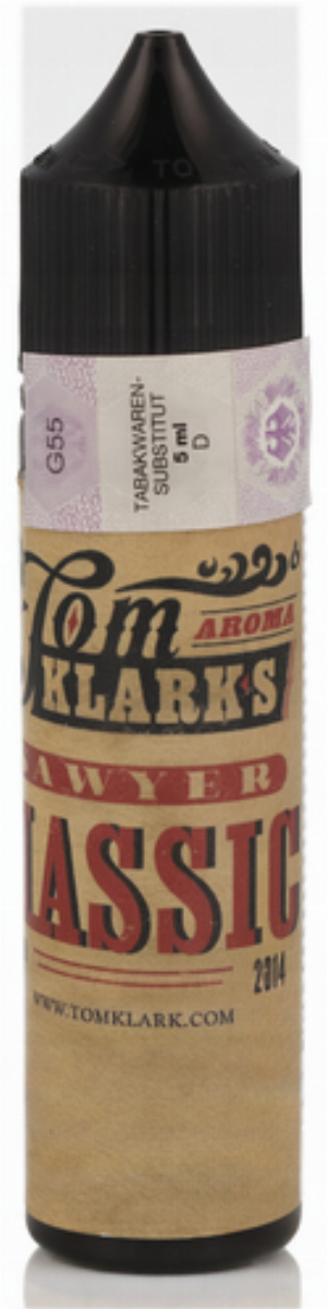 Tom Klarks Tom Sawyer Classic Aroma 5ml