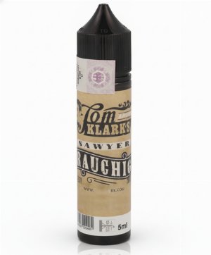 Tom Klarks Tom Sawyer Rauchig Longfill-Aroma 5ml
