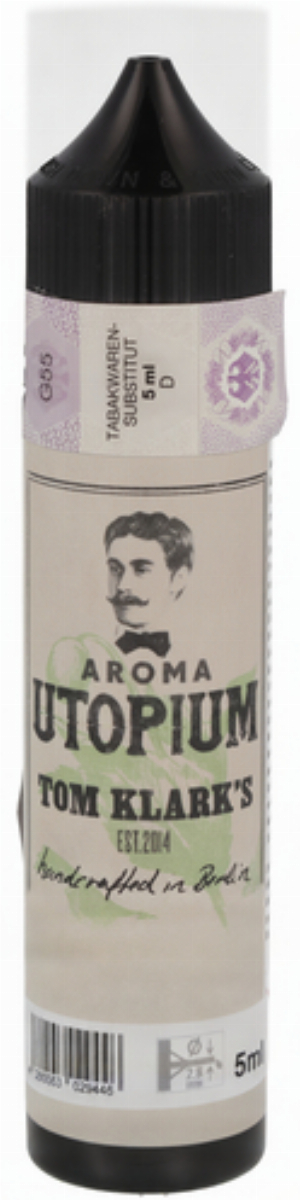 Tom Klarks Utopium Aroma 5ml