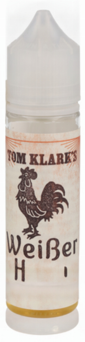 Tom Klarks Weißer Hahn Aroma 10ml