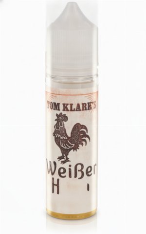 Tom Klarks Weißer Hahn Longfill-Aroma 10ml