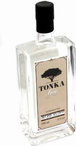 Tonka Gin Handcrafted 2021 47%Vol
