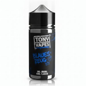 Tony Vapes Blaues Zeug 10ml Aroma