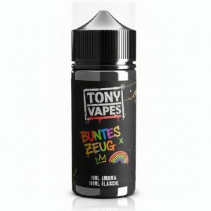 Tony Vapes Buntes Zeug 10ml Aroma