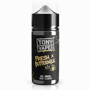 Tony Vapes Fresh Buttermilk 10ml Aroma