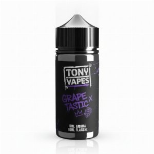 Tony Vapes Grapetastic  10ml Aroma
