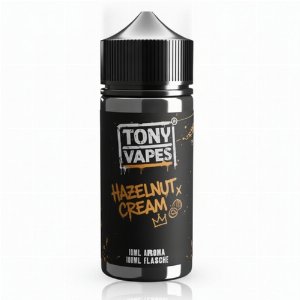 Tony Vapes Hazelnut Cream 10ml Aroma