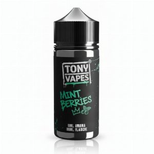 Tony Vapes Mint Berries 10ml Aroma