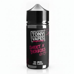 Tony Vapes Sweet Berries 10ml Aroma