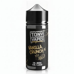 Tony Vapes Vanilla Crunch 10ml Aroma