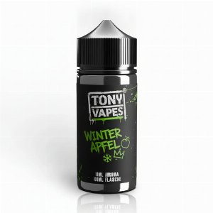 Tony Vapes Winter Apfel 10ml Aroma