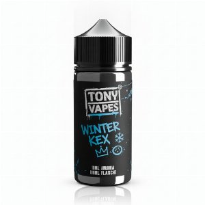 Tony Vapes Winter Kex 10ml Aroma