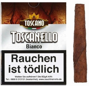 Toscanello Bianco (Grappa) 5 Stück