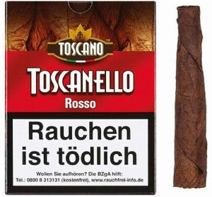 Toscanello Rosso (Cafe) 5 Stück