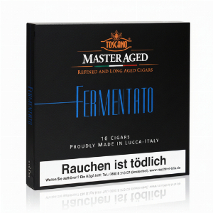 Toscano Master Aged Fermentato Zigarren 10 Stk.