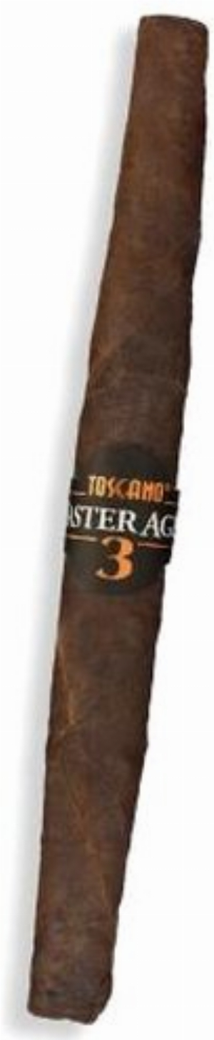 Toscano Master Aged Serie 3 Zigarre 1 Stk.