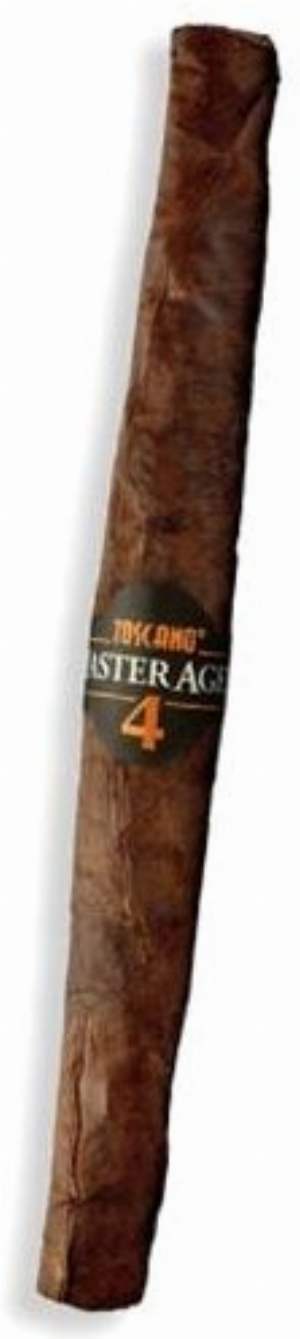 Toscano Master Aged Serie 4 Zigarre 1 Stk.