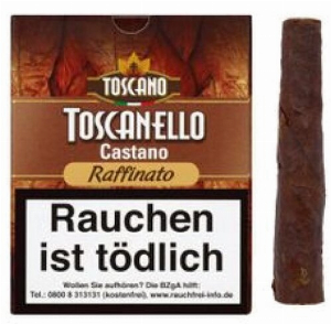 Toscano Toscanello Castano Raffinato