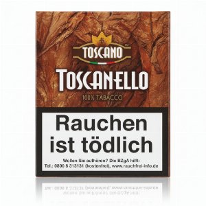 Toscano Toscanello Zigarren 5 Stück