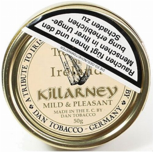Treasures of Ireland Pfeifentabak Killarney 50g Dose