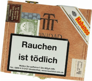 Trinidad Reyes Zigarren 12Stk.