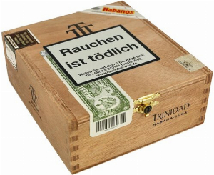 Trinidad Vigia Zigarren 12 Stk.