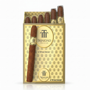 Trinidad Wide Short Zigarren 6 Stk.