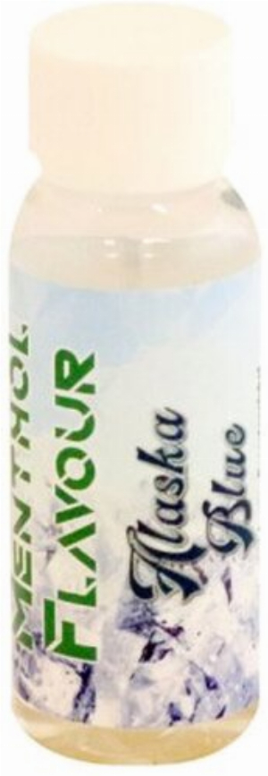 True Passion Alaska Blue Menthol Flavour Molasse 20ml