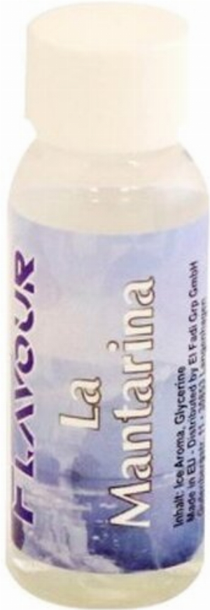 True Passion La Mantarina Ice Flavour Molasse