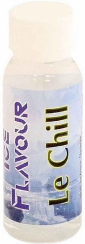 True Passion Le Chill Ice Flavour Molasse 20ml