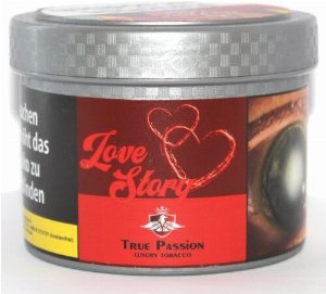 True Passion Love Story 200g Dose Wasserpfeifentabak