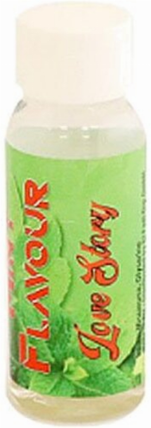 True Passion Love Story Mint Flavour Molasse 20ml