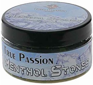 True Passion Menthol Stones 120g