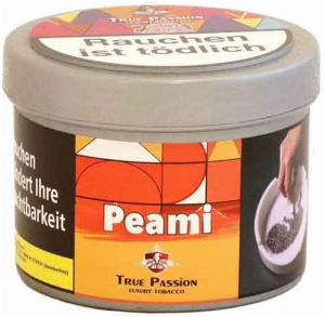 True Passion PeaMi 200g Dose Wasserpfeifentabak
