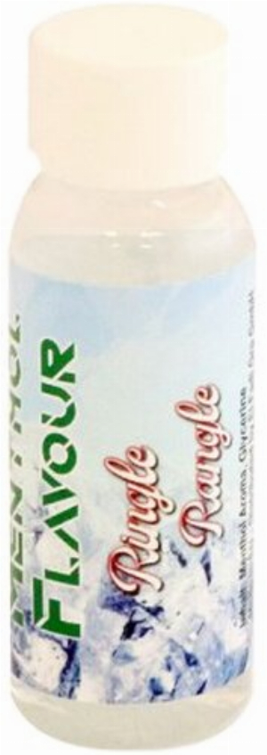 True Passion Ringle Rangle Menthol Flavour Molasse 20ml