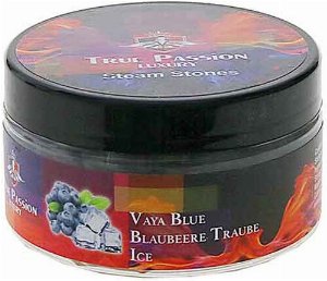 True Passion Steam Stones Vaya Blue 120g