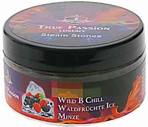 True Passion Steam Stones Wild B Chill 120g