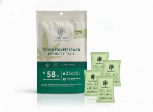 Truemidity Feuchtigkeitspack Plant Edition 58% 1,5 g
