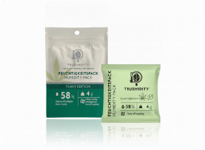 Truemidity Feuchtigkeitspack Plant Edition 58% 4 g