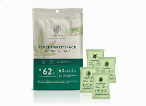 Truemidity Feuchtigkeitspack Plant Edition 62% 1,5 g