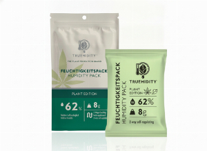 Truemidity Feuchtigkeitspack Plant Edition 62% 8 g