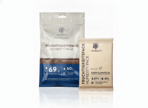 Truemidity Feuchtigkeitspack Zigarren- & Tabakedition 69% 60 g