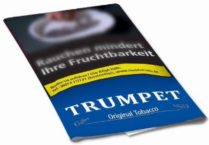 Trumpet Tabak Original (ehem.Halfzware) 38g Päckchen Feinschnitt