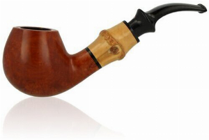 Tsuge G9 Bamboo Pfeife 363 Smooth