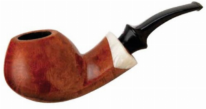 Tsuge Pfeife Cats Eye 606 Smooth